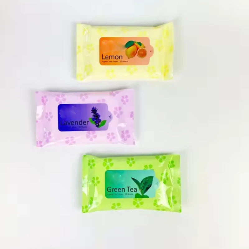 Manufacturers direct sales hot clean face body refreshing deodorant perspiration cleaning wipes