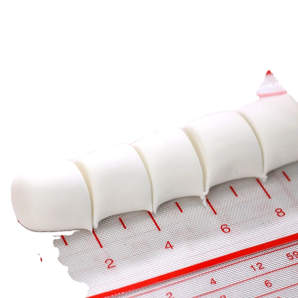 
2019 LFGB антипригарный силиконовый коврик для выпечки, силиконовый коврик для выпечки с измерениями 