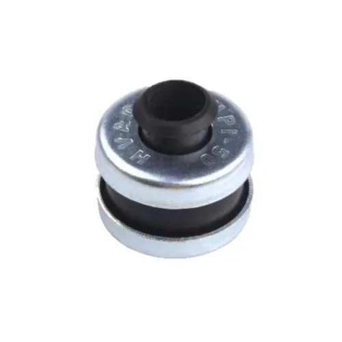 Rubber Product Air Conditioner Fitting Ceiling Hanger AC Unit Absorber Cylindrical Anti-vibration Mount Rubber Ceiling Hanger