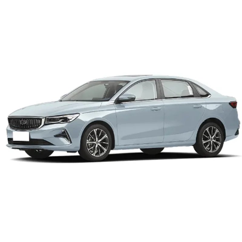 Высокое качество, 1,5 л, ручные автомобили Dihao geely emgrand 2024, китайский скоростной автомобиль geely emgrand ec7