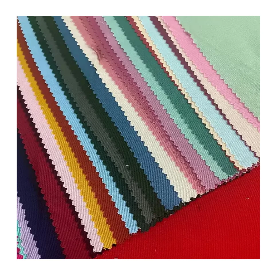 rayon woven fabric Premium Twill Fabric 30*30 100% Rayon Twill Fabric Manufacturer