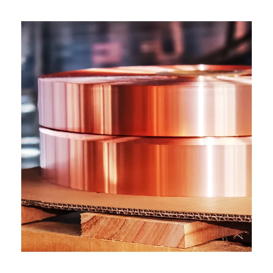 Лента из 99.9% чистой меди C1100 C1200 C1020 C5191, декоративная заземляющая медная катушка, Проволочная фольга в рулоне, цена