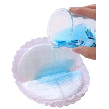 FREE SAMPLE cartoon breast mouse pad China big factory good price best disposable nipple pads maternity absorbent breast pad