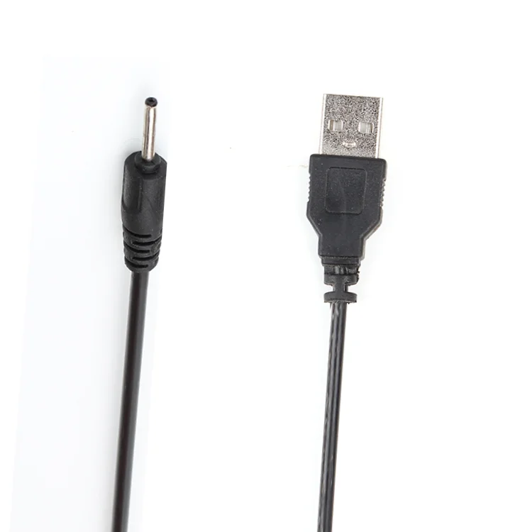Высококачественные Usb-кабели для зарядки, Usb-разъем 2,0 мм, корпус постоянного тока 12 В, кабель питания постоянного тока для бытовой техники, маленький динамик, маршрутизатор