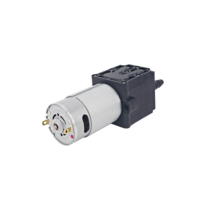 Customized Low Voltage Plastic 12V DC Micro Diaphragm Pump Electric Food Grade Pump Micro Water Pump