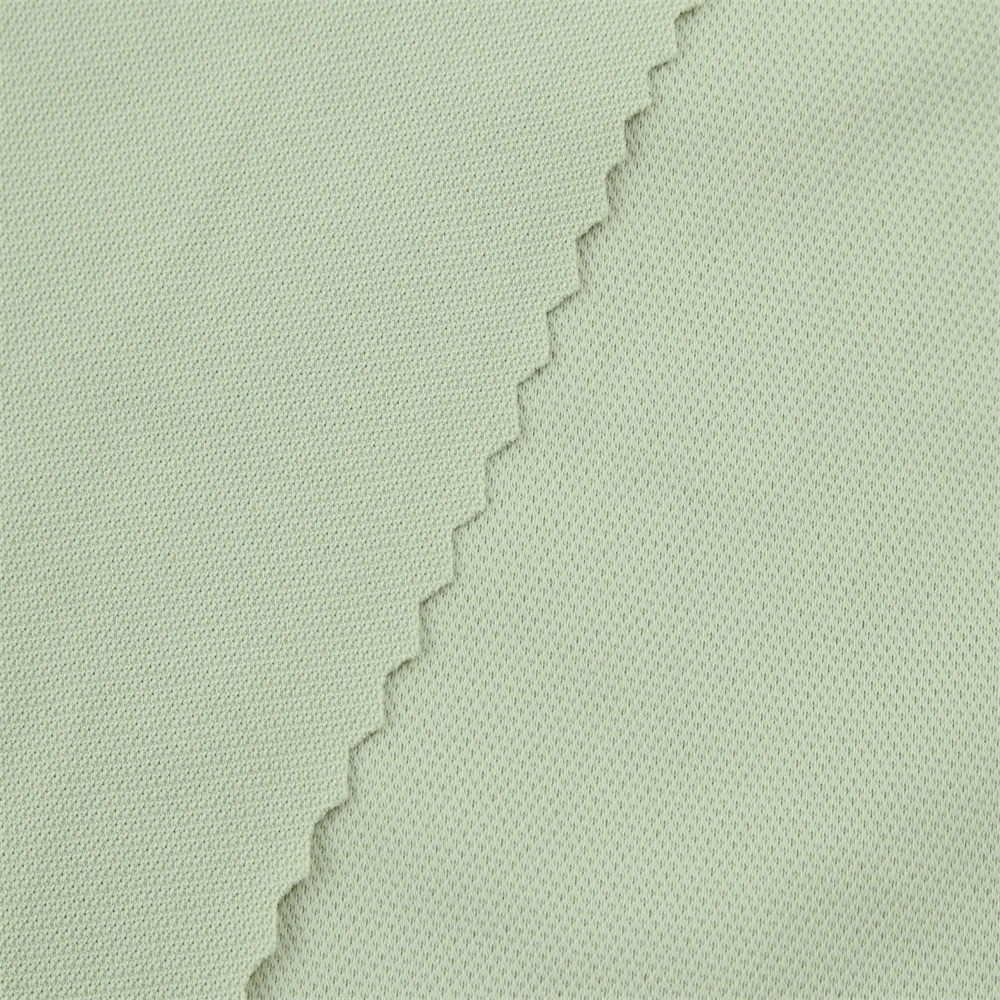 N606 Knitted Polyamide Fabric Basketball Football Sports Wear Fabric Material Nylon Spandex Fabric