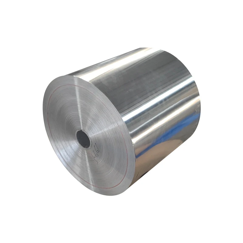 Competitive price aluminum foil in rolls household aluminum foil 6 micron thick aluminum foil