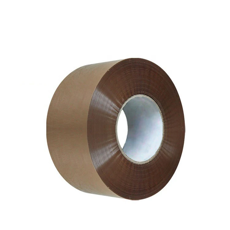 Buff BOPP Brown Parcel Tape for Carton Packing Tape
