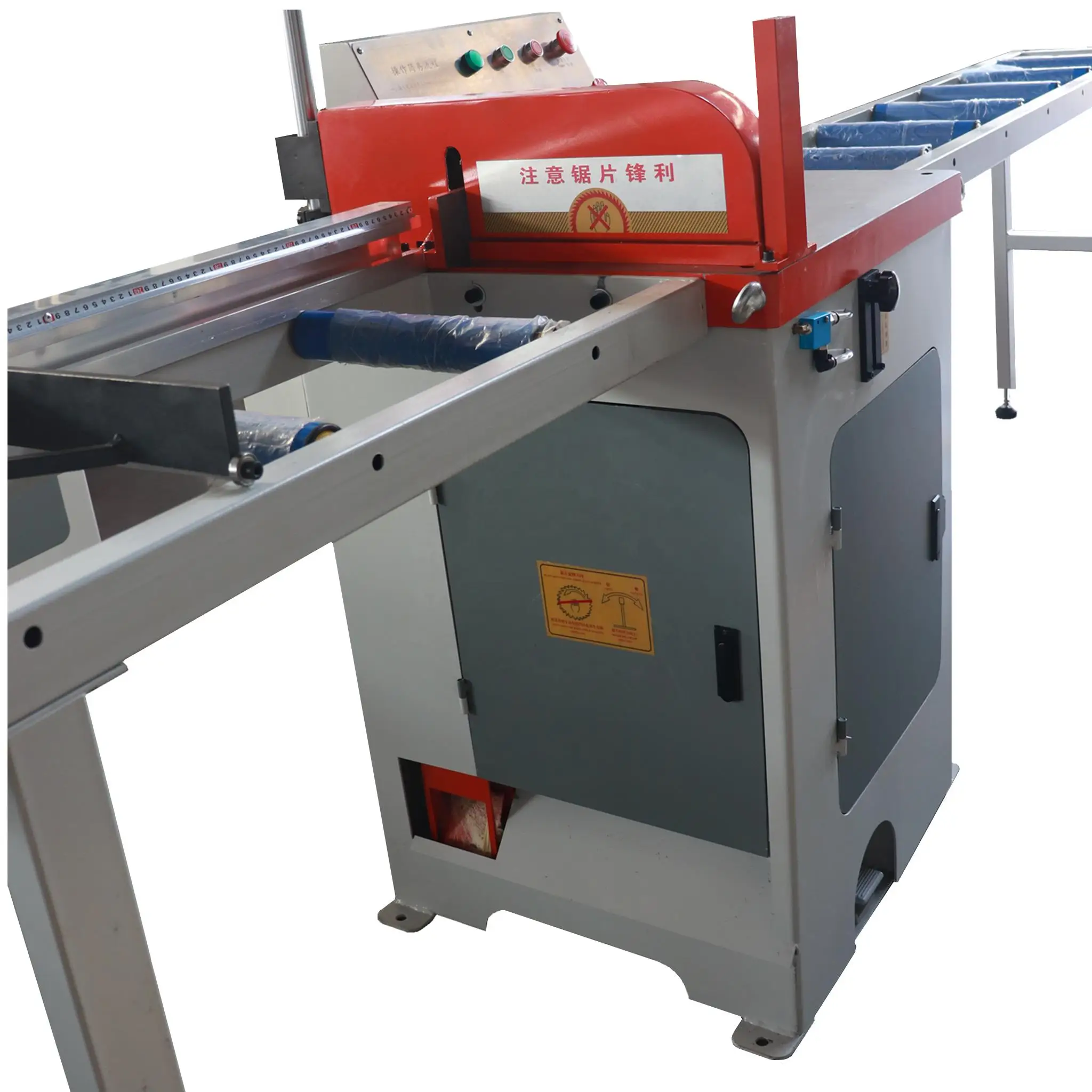 Низкая цена, алюминиевое оборудование, машина для изготовления дверей и окон