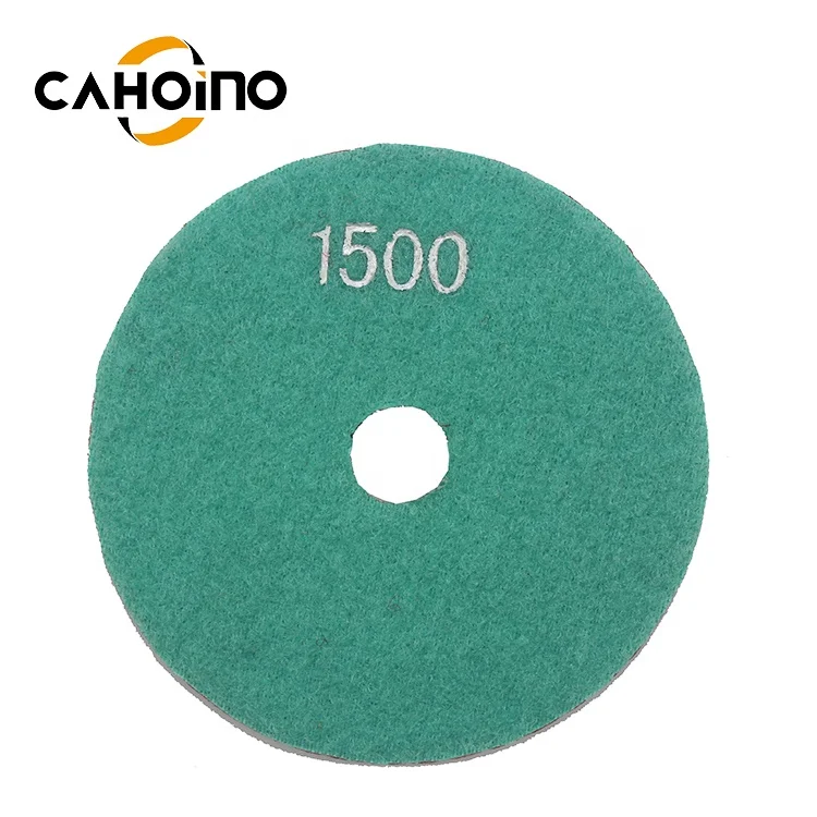 Diamond Pads Concrete Circular Wet Diamond Polishing Pad