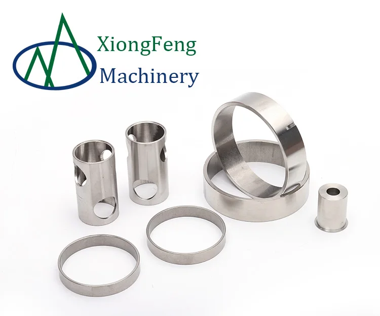 Customized Stainless Steel Metal CNC Turning Parts Machining