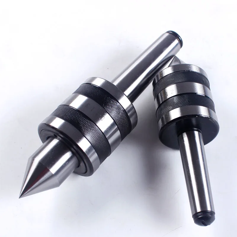 Токарный станок с ЧПУ, живой центр MT3/MS4/MS5, Средний рабочий живой центр для станка с ЧПУ