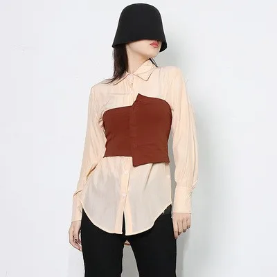 Cheap Shirts For Women 100% Long Cotton