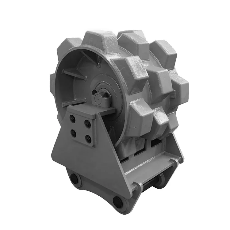 MONDE экскаватор уплотнительное колесо для экскаватора