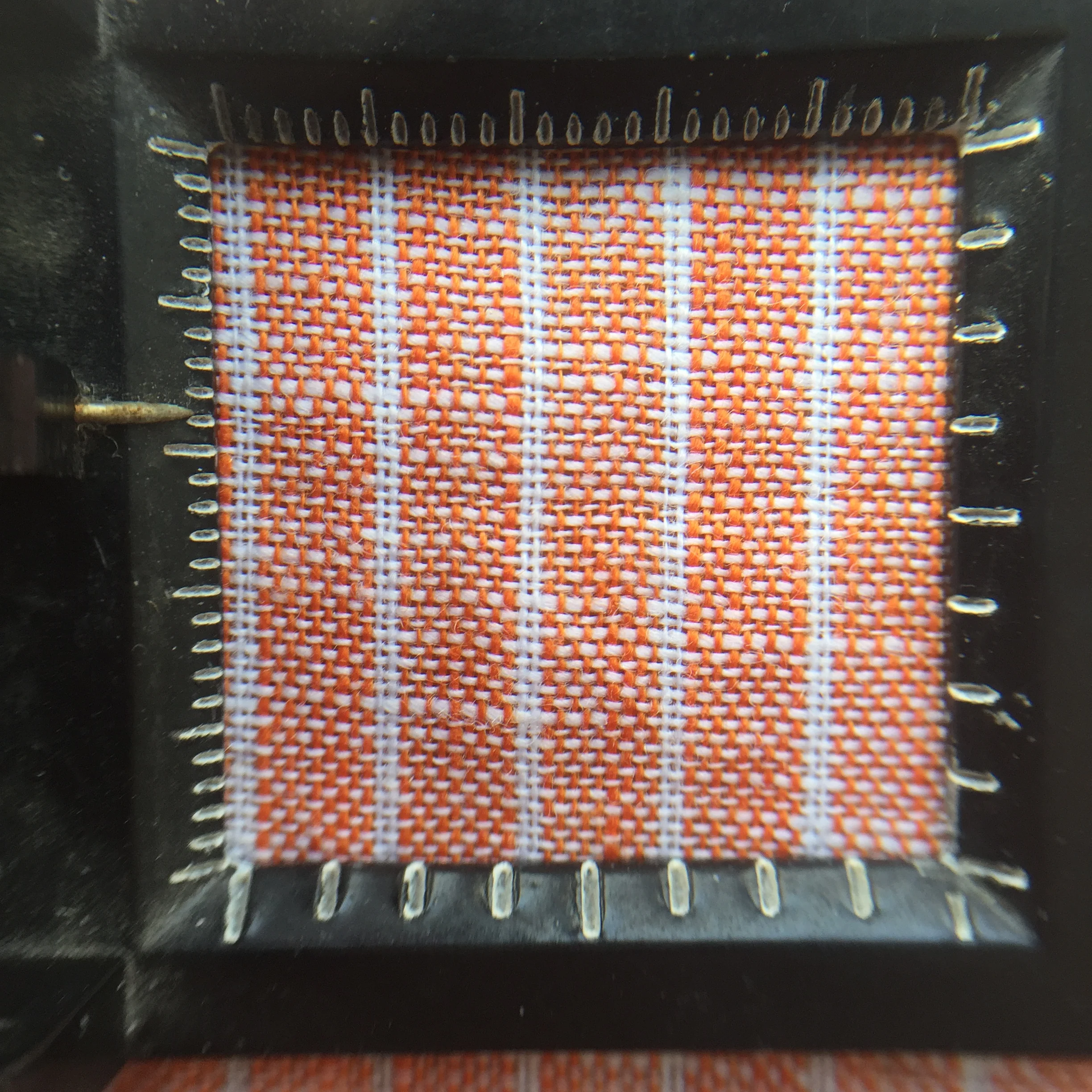 High quality supplier gingham 100%linen fabric 118GSM linen yarn dyed stripe voile fabric for clothing