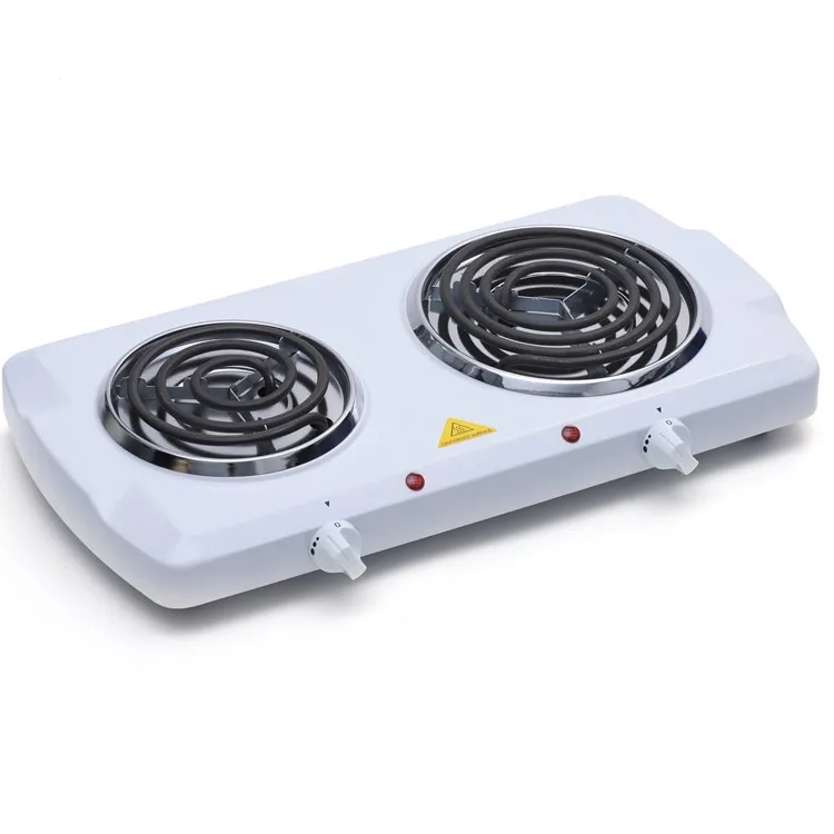 Portable 2000W Electric cooking stove with thermostat for home use electric hot plate well sells in Africa