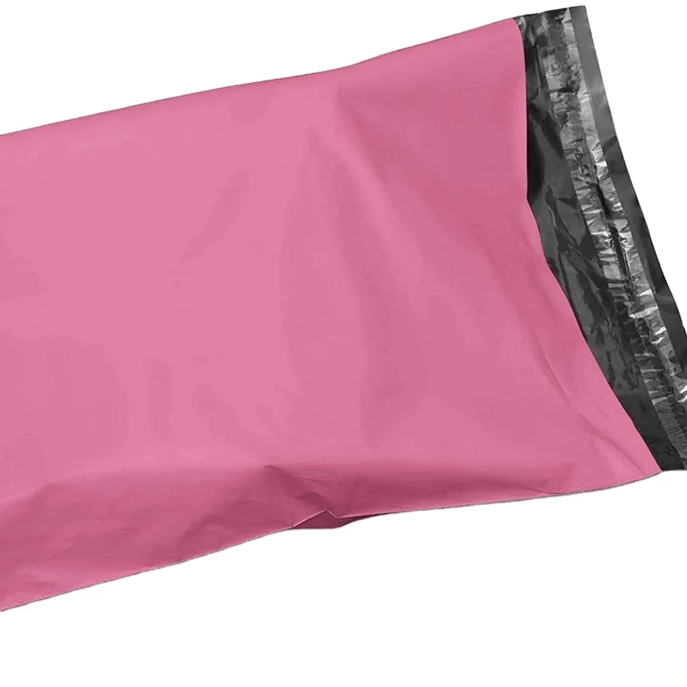 
Custom Low MOQ Gray Poly Mailers Christmas Plastic Waterproof Self Adhesive Mailing Postage Shipping Packaging 