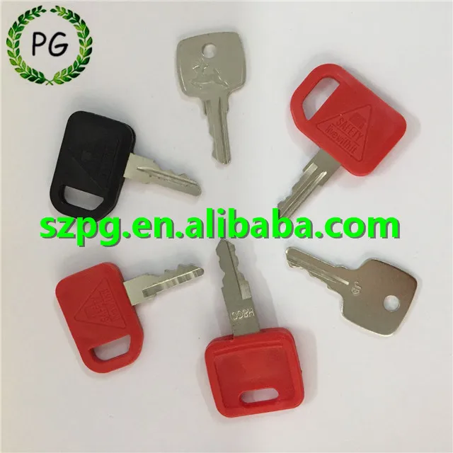 6PCS Ignition Key for John Deere Equipment