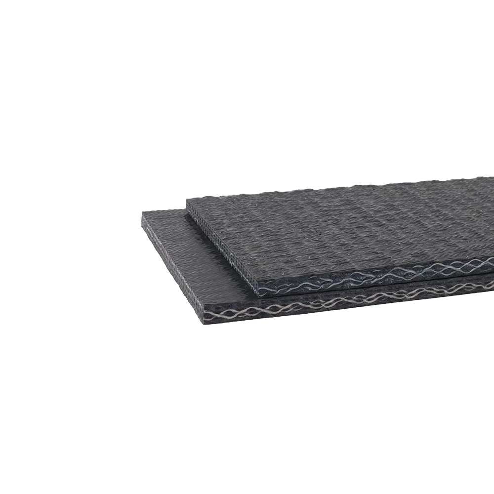1000mm Width Tear Resistant Rubber PU PVC Conveyor Belt for Stone