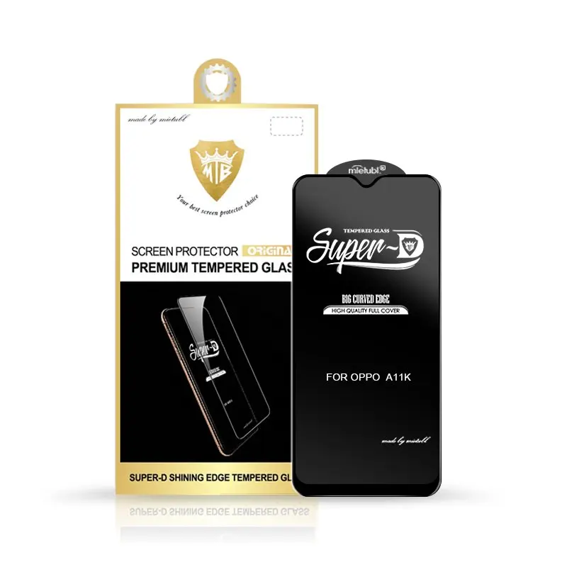 Wholesale price mobile phone 5D screen protecotr for Vivo Y20 Y20i V15 NEX S A core tempered glass anti- socking brand quality