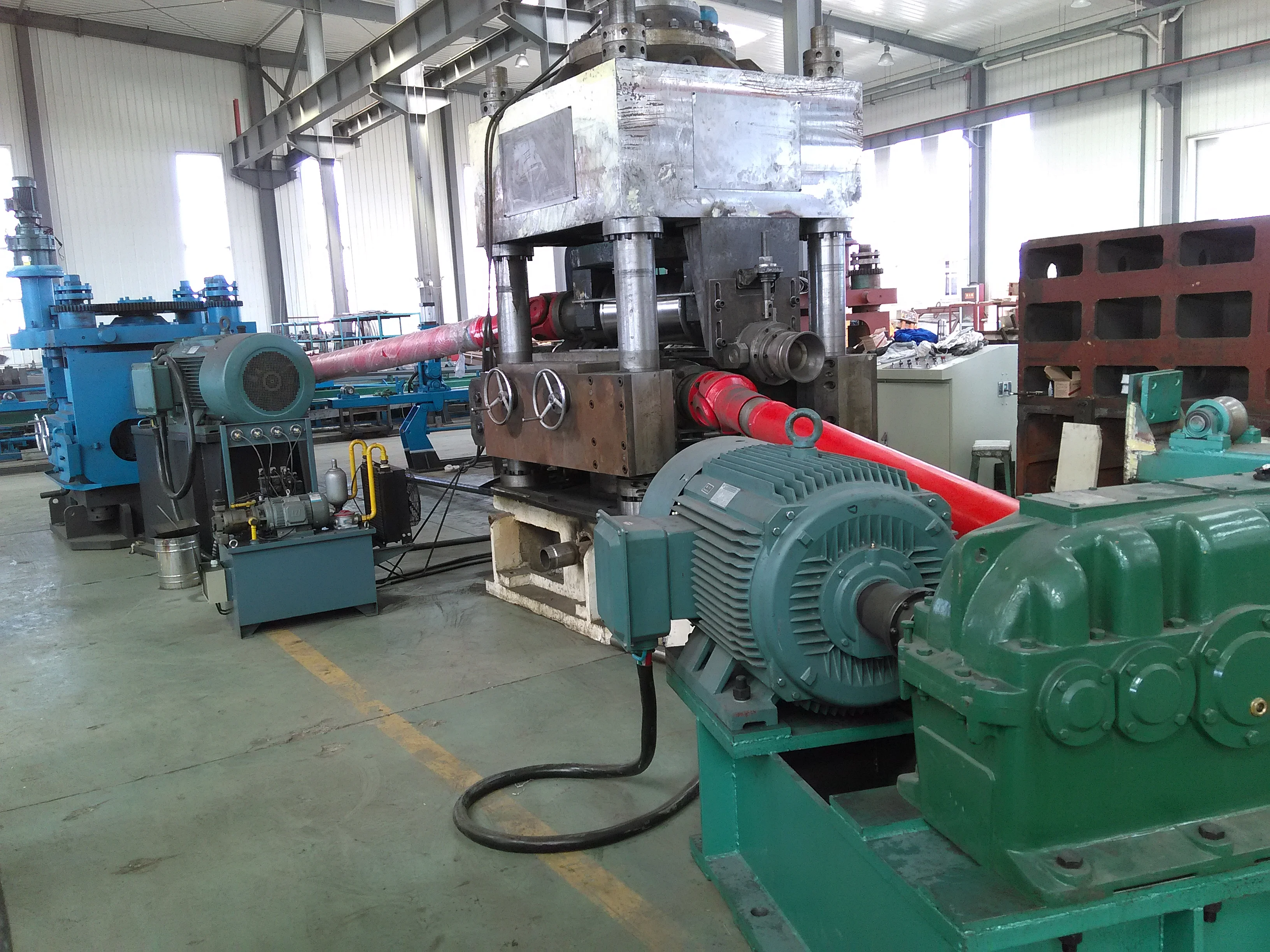 Peeler peeling machine  centerless lathe  shaving machine semi-automatic WXC200C Black Bar Peeling Lathe