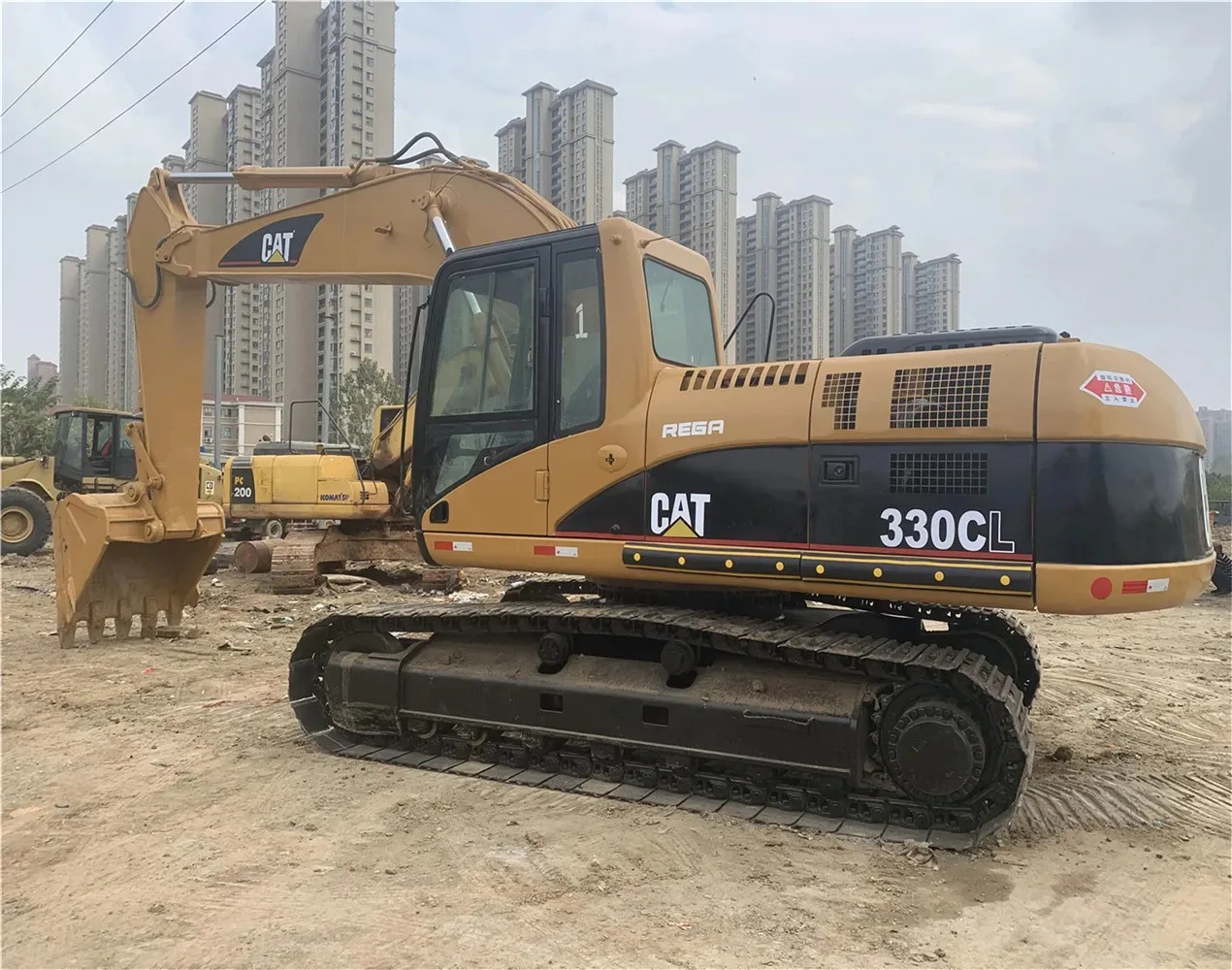 Оригинальный экскаватор Cat 320D в наличии 320D2 320C б/у