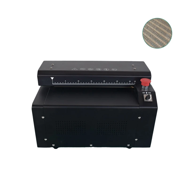 0% Pollution Packaging Solution Waste Paper Boxes Cutting Carton Perforators Recyclable Corrugated Cardboard Machine Shredders