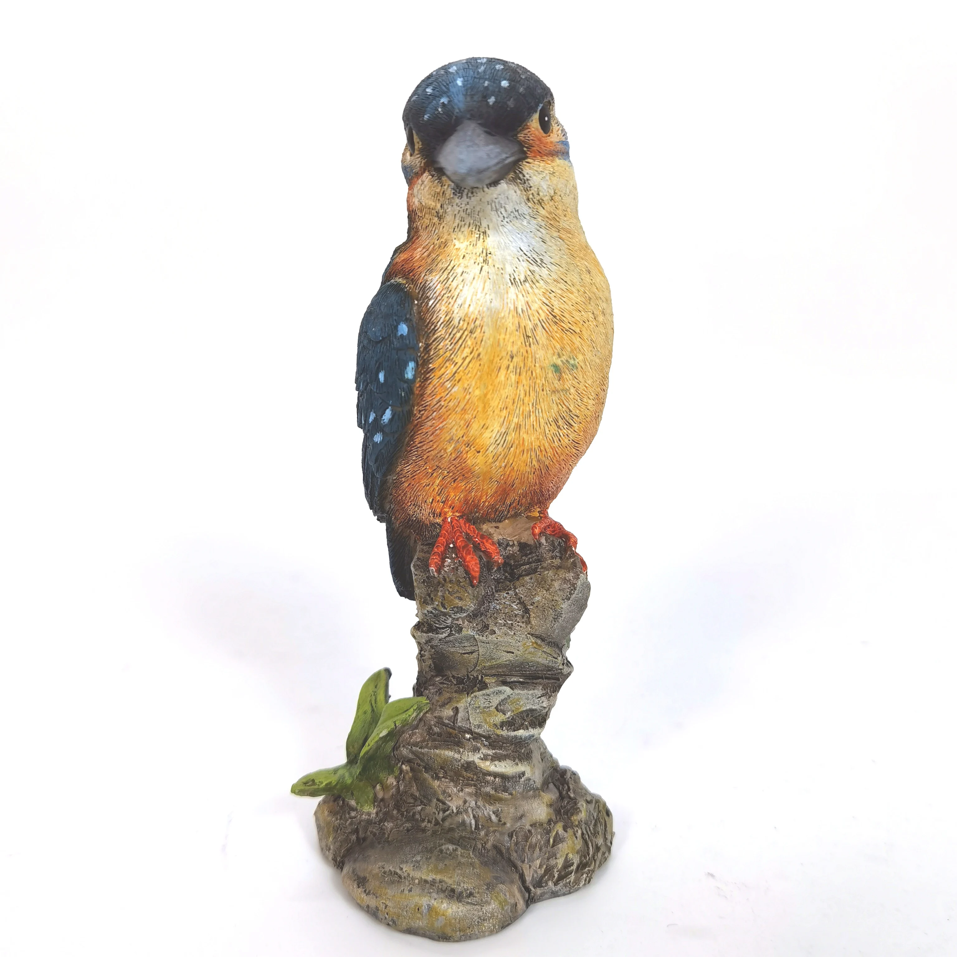 
2021 New Design Simulation Resin Statue Bird Resin Sculpture With Good Quality 
