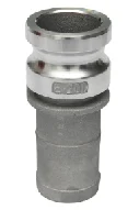 Aluminium and Stainless Steel Camlock Quick Coupling Connector Adapter Groove Pipe Fittings