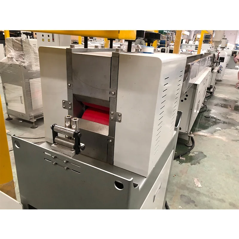 PLA PETG 3D Printer Filament Extruder Machine 3D  Wire Filament Extrusion Line