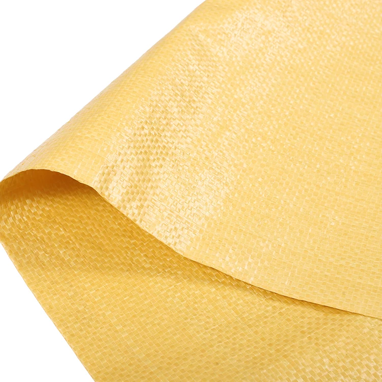 White Woven pp bags 50KG for rice, fertilizer, sugar ,feed, seed and wheat.