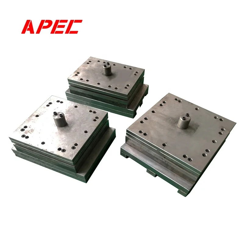 Louver Puncher 60-120mm Length Punching tools louver Punching machine Serval lines punch