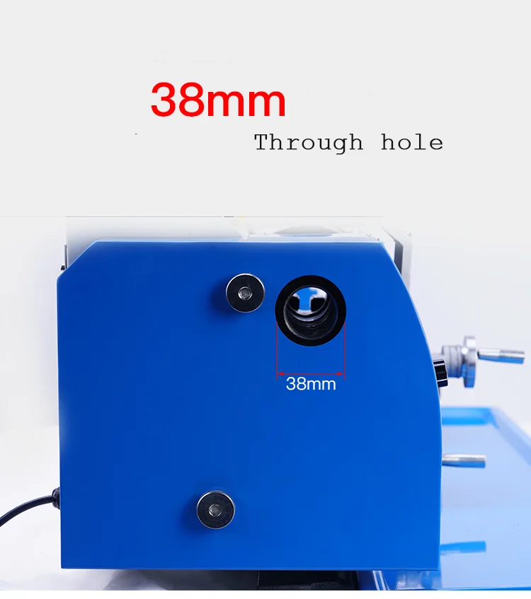 210 Micro CNC Woodworking Lathe for Woodworking