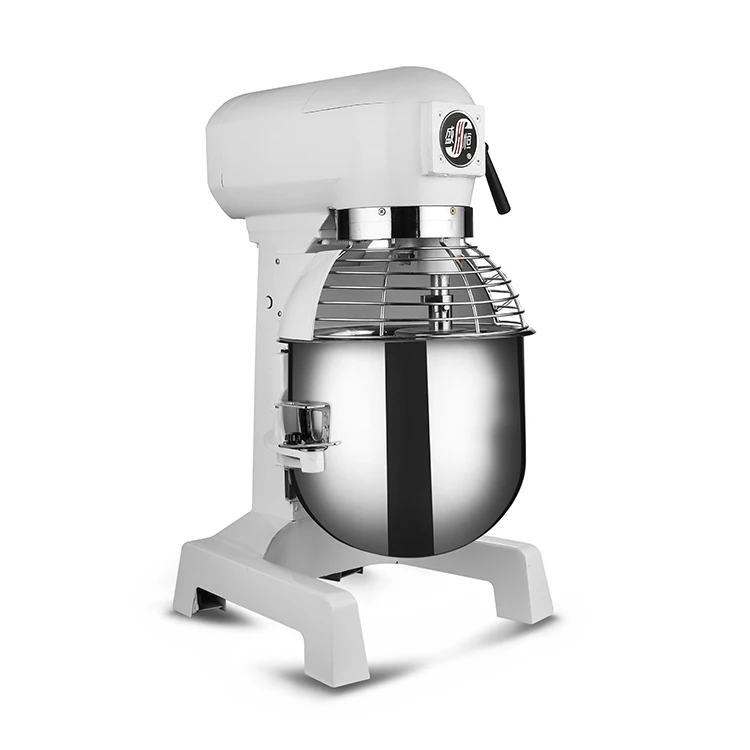 JAHWA Large batch best price food processing appliances 20l suitable for bakery B20 electric mixer