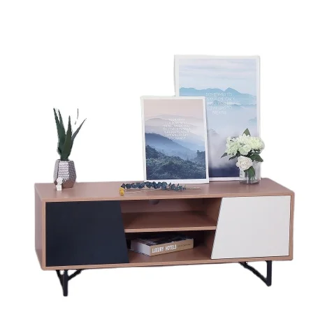 2022 New model tv stand of wooden furniture tv showcase