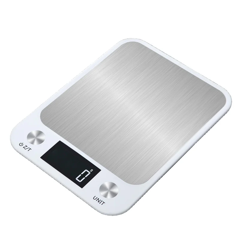 Wholesale Digital Household Products 5kg 11lb Balance Digital Electronic Kitchen Scale Kitchen Food Scale