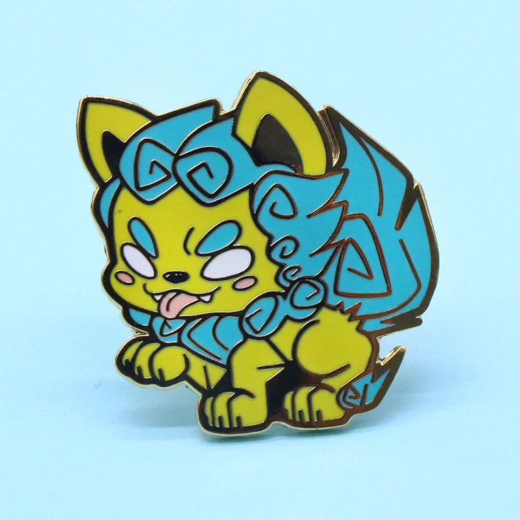 Штифты на заказ, мягкие штифты для лацканов, магнитные штифты с изображением рака молочной железы, сувенирная шляпа, Золотое сердце, эмалированный значок