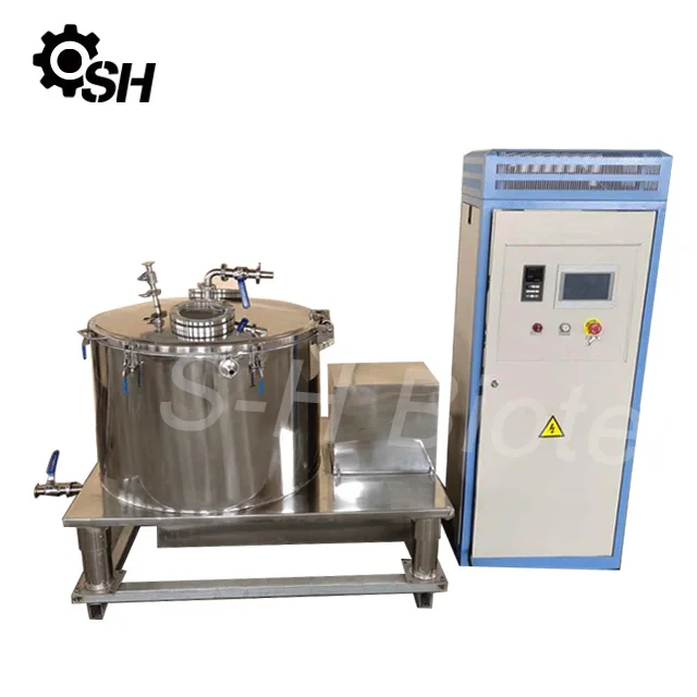 Lowest price centrifuge with touch screen Safe Centrifuge