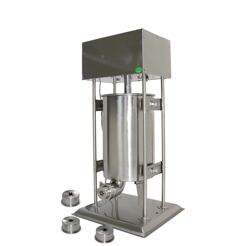 HN10L/12L/15L Commercial Churros Maker Machine Electric Churros Machine Spanish Churros Maker