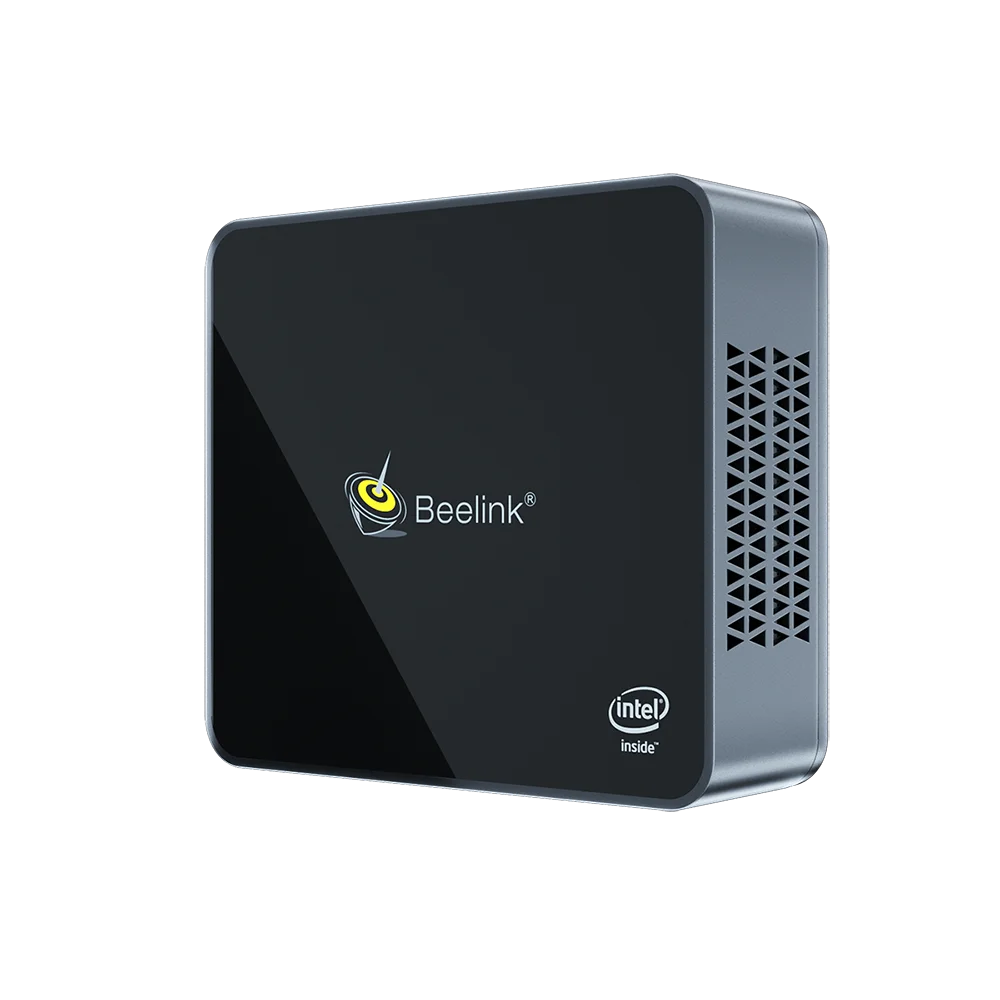 Beelink Новый U59 Win10 Мини ПК N5095 4-ядра 8G256G Bluetooth Dual Wifi