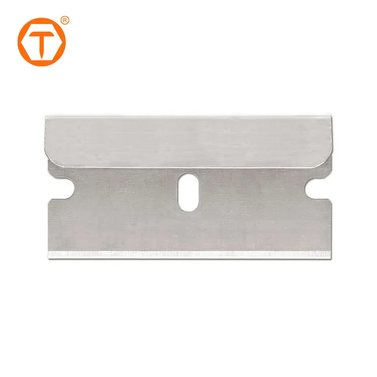 Safety carton cutter box opener toughbuilt scraper utility knife single edge razor blade