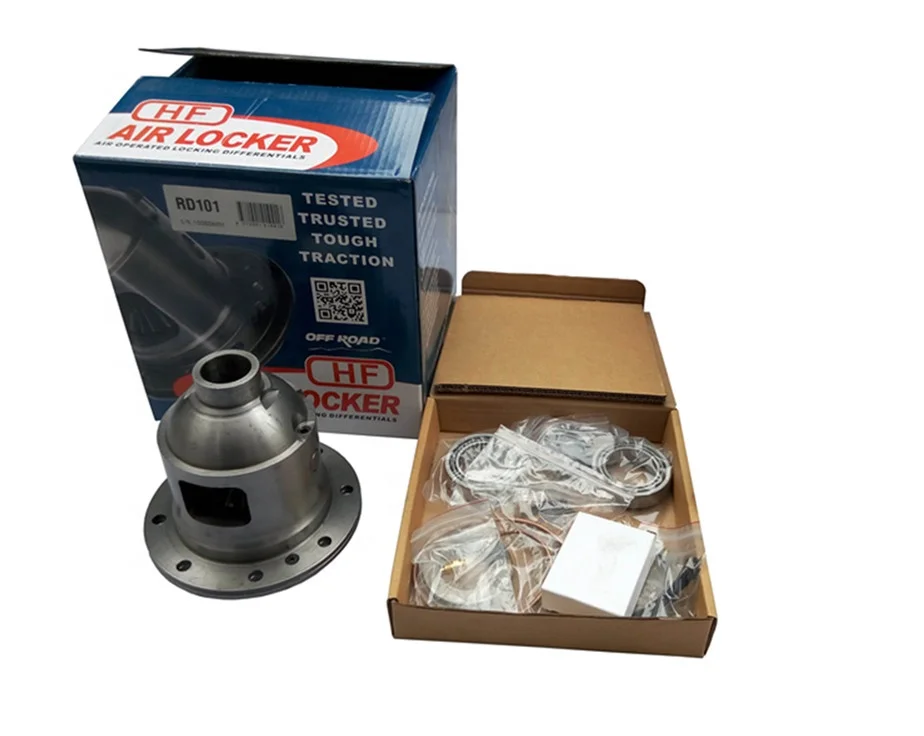 HF air locker for Wrangler XJ YJ TJ  air locker  differential  for  HF  RD100 RD102 RD103