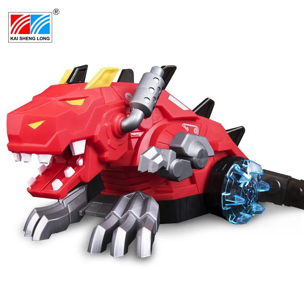 Wholesale new kids small moving battery operated electric spray dinosaur toy with sound and light