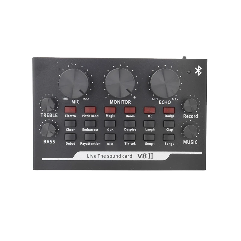 Wholesale Professional Recording Live Streaming Gaming Condeser Microphone PC Noise Cancelling Microphone//