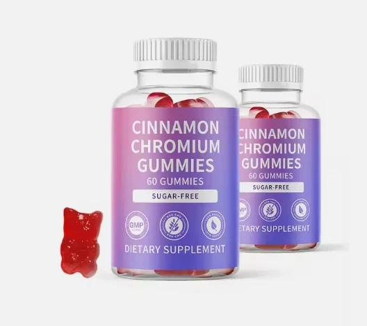 OEM/ODM Oem Odm Food Grade 99% Purity Chromium Picolinate Powder Chromium Picolinate Gummies Chromium Picolinate