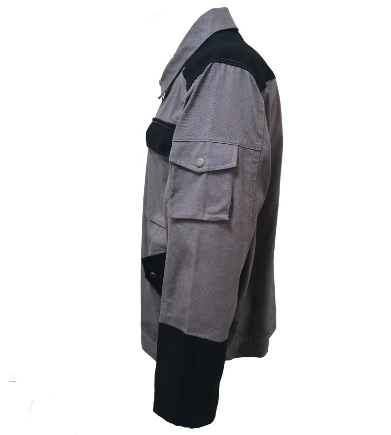 Clothing Customized Mechanical Workers Labor  Work Shirt