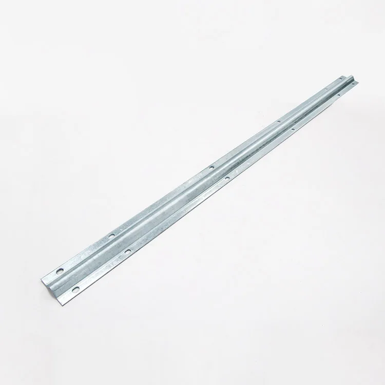 Factory Produce Slide Gate Rail V Groove Wheel Fit Sliding Door Rail