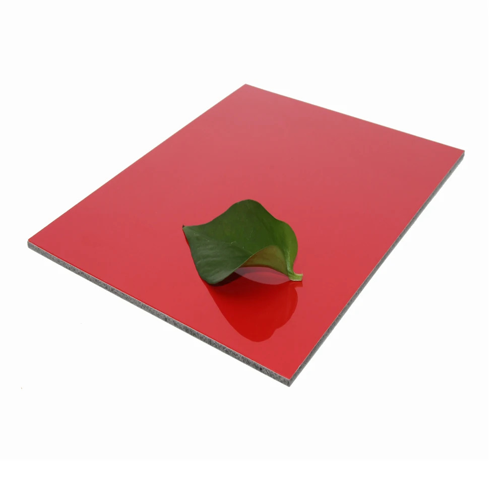 2mm ACM sheets aluminum composite panel for LED LED backplane