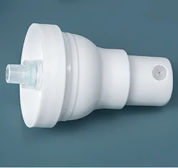 15 20 30 50ML Frosted Airless Pump Bottle Matte Vaccum Cream Pump Bottles Refillable Travel Size Dispenser  for Shampoo Lotion