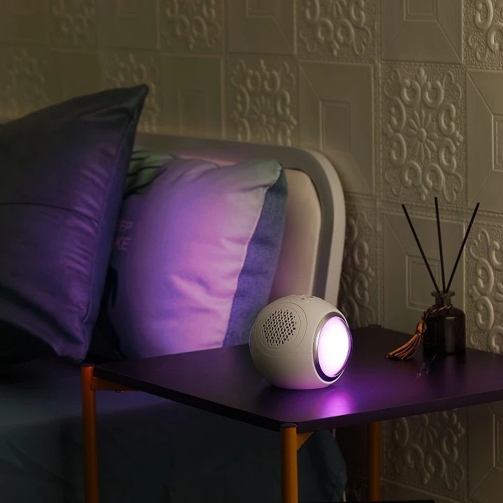 Popular Natural New White Noise Sounds Sleep Therapy Machine For Babies And Kids